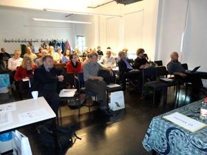 Foto vom KBA Workshop 2011 d