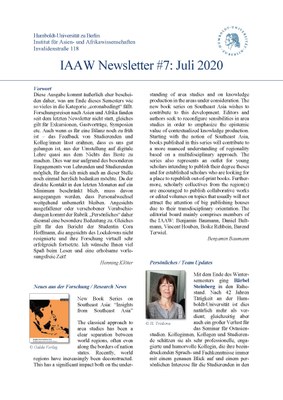 IAAW-Newsletter#7