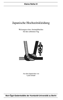 Japanische Hochzeitskleidung