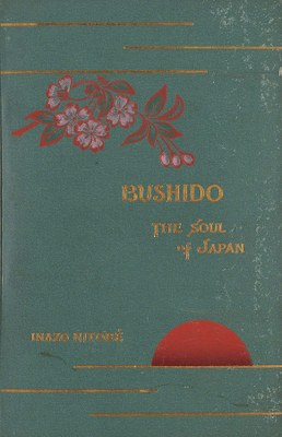 Buchcover "Bushido The Soul of Japan"