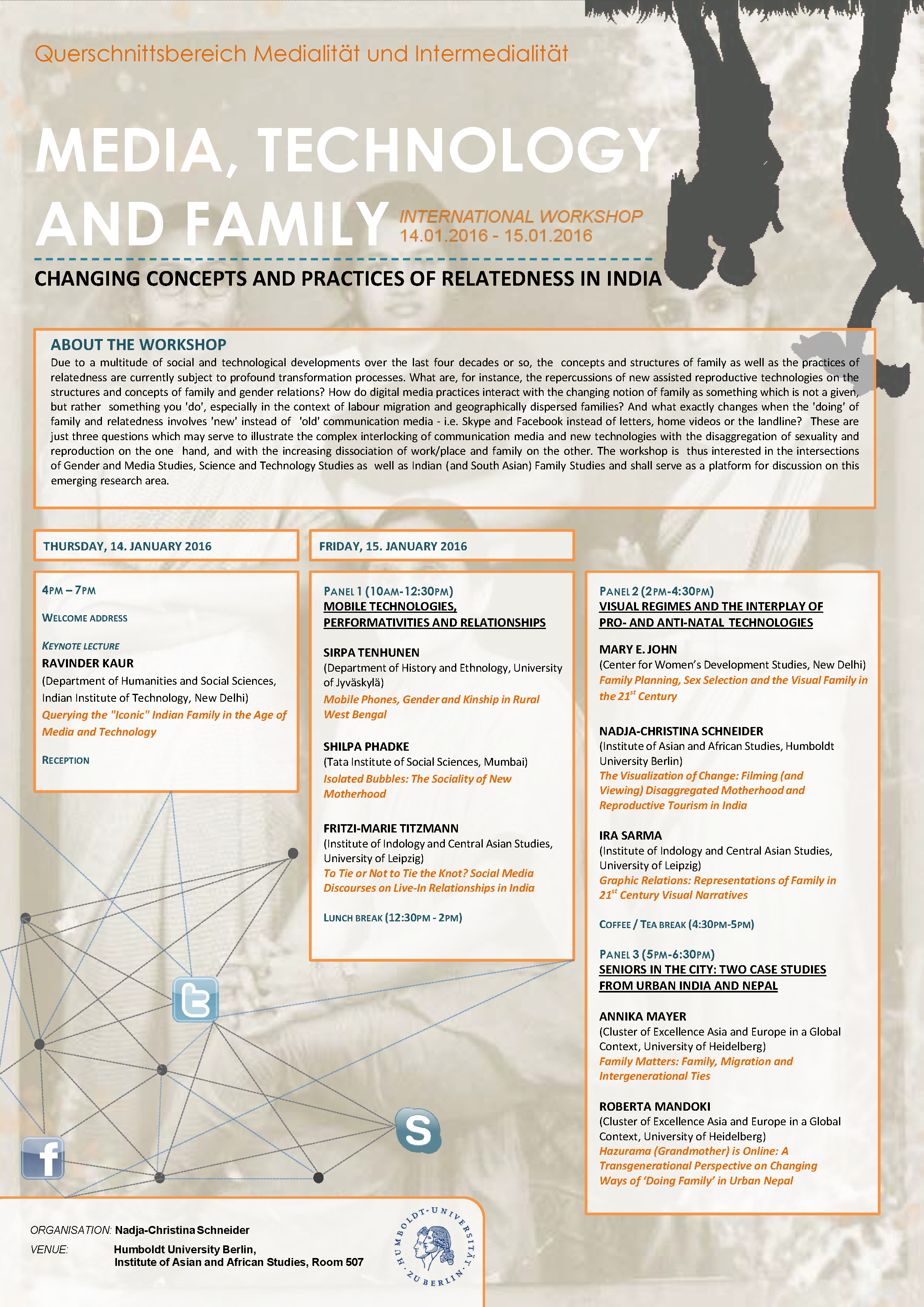 Poster Workshop Media_Technology_Family