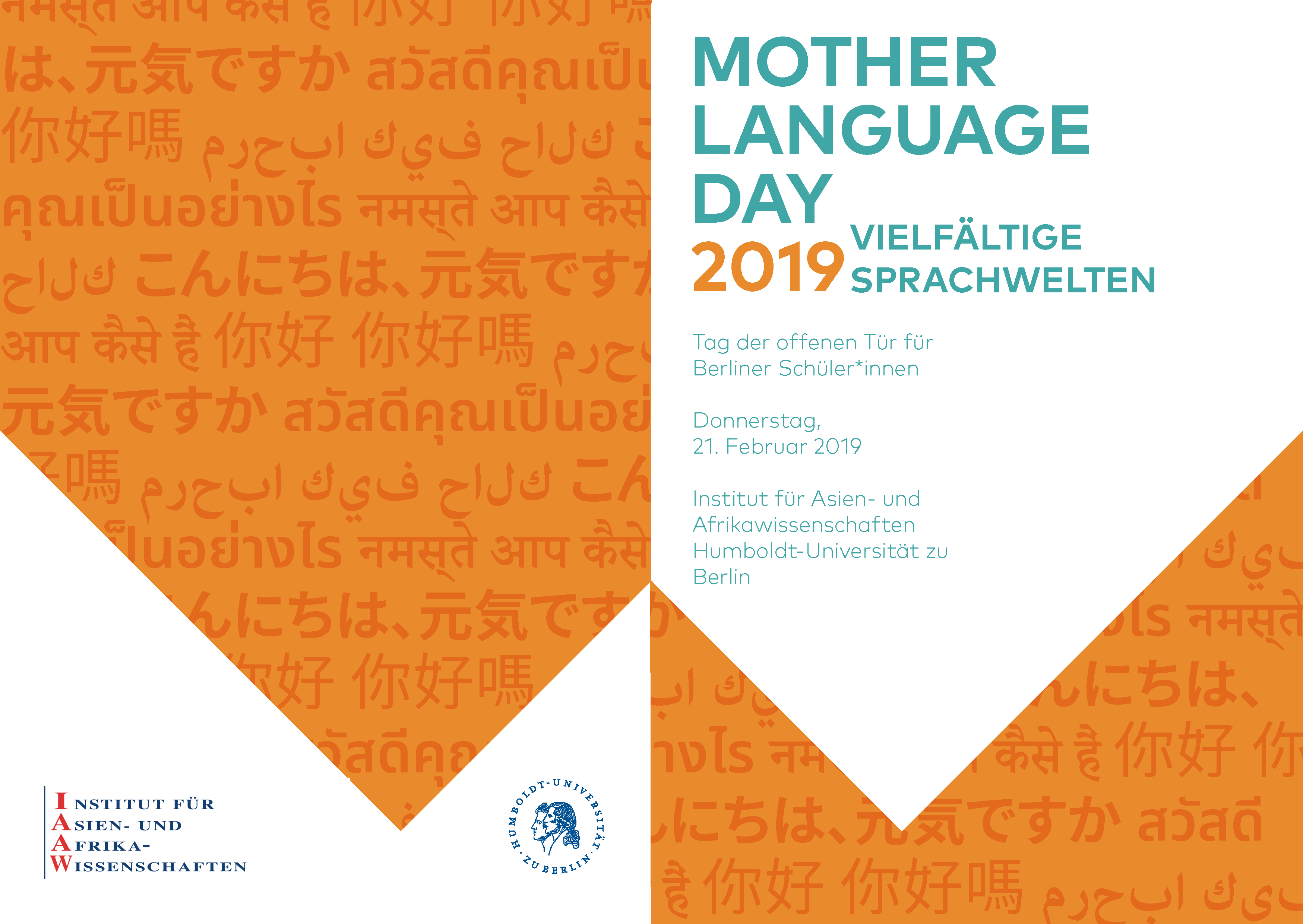 Mother Language Day Seite 1
