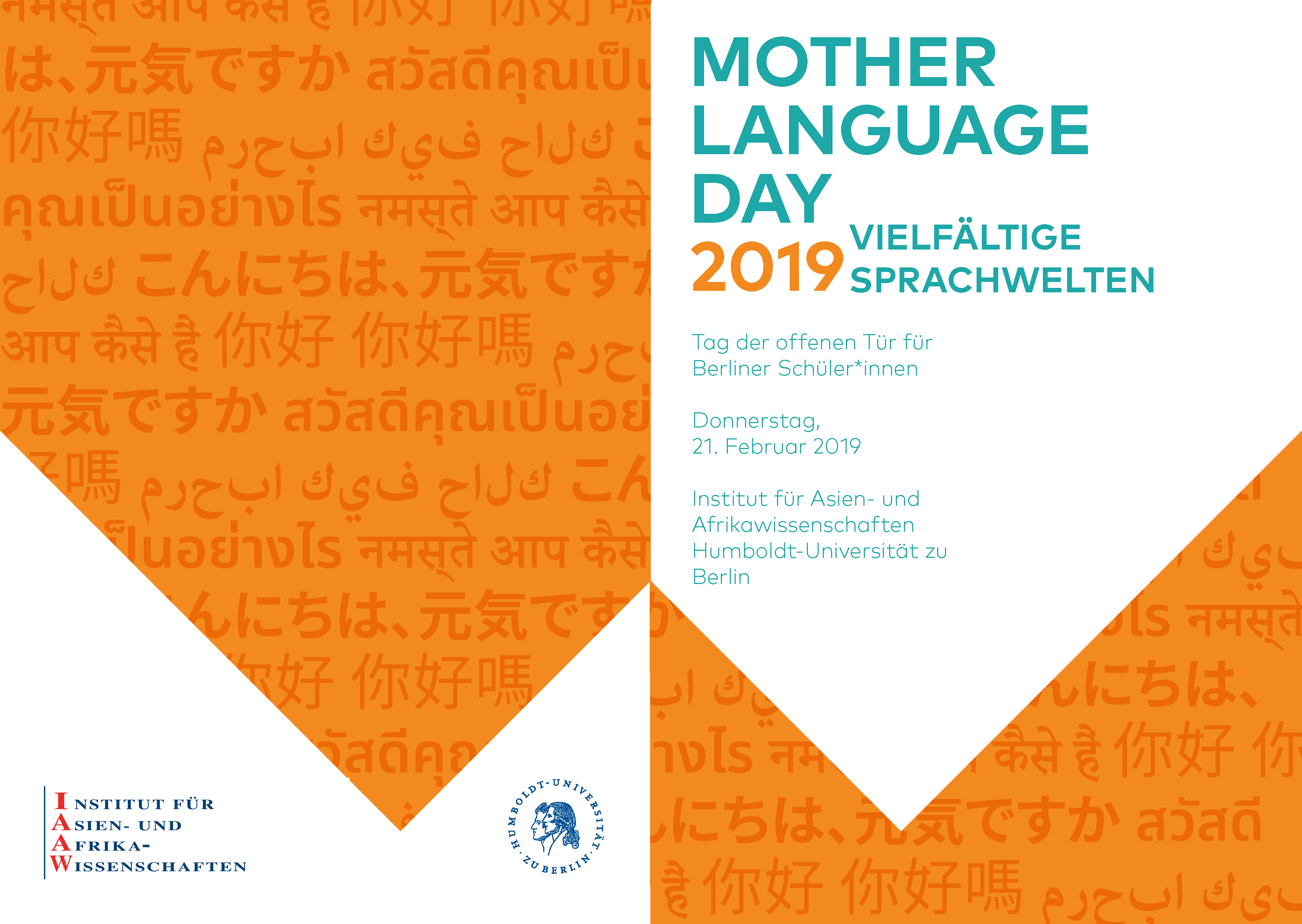 Mother Language Day Seite 1
