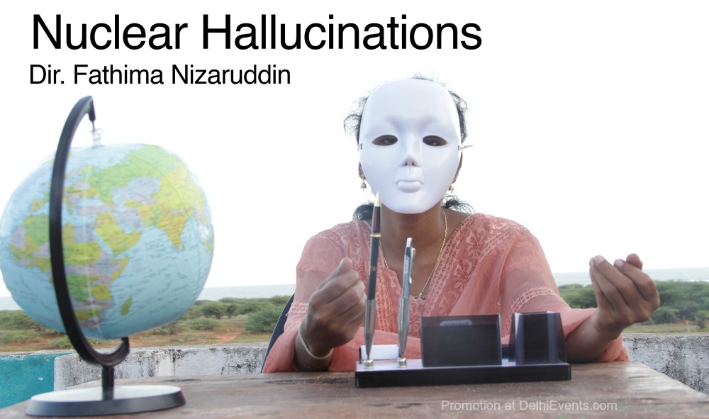 Nuclear Hallucinations Fathima Nizaruddin Film Act