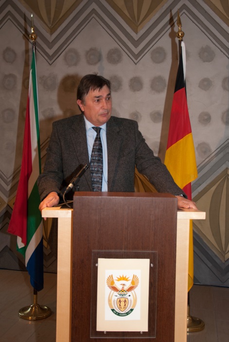Herr Horst Brammer