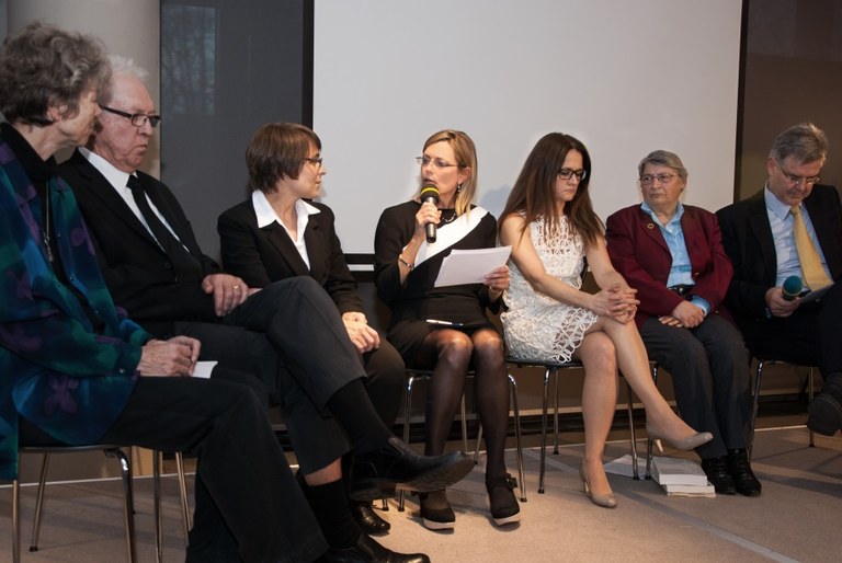 Podiumsdiskussion
