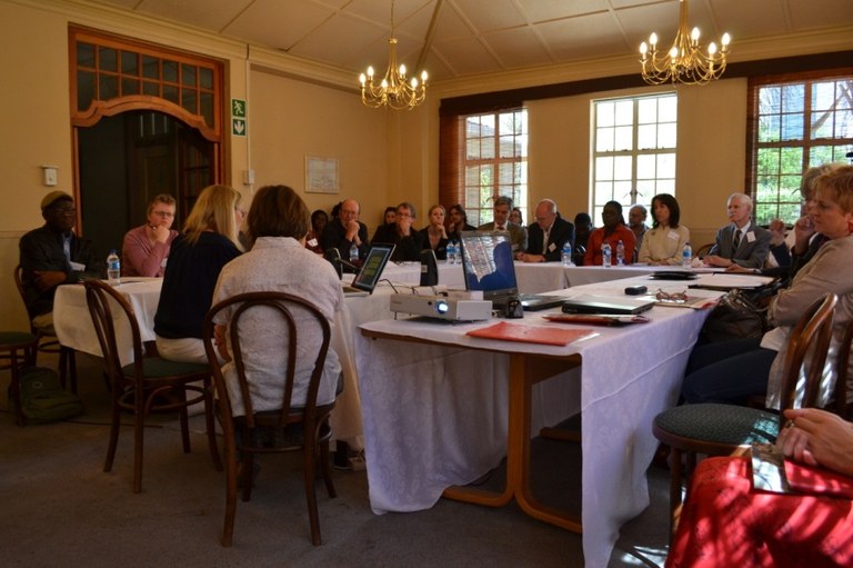 Prof. Lize Kriel