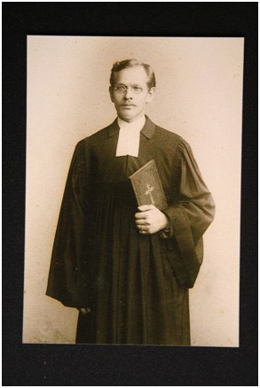 Missionary Carl Hoffmann