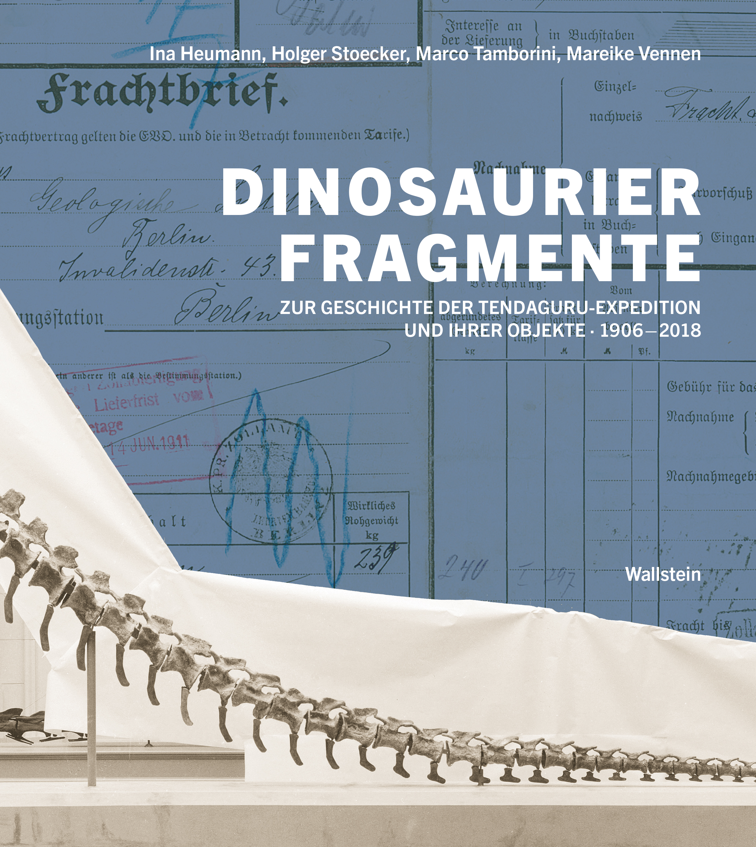 Dinosaurierfragmente