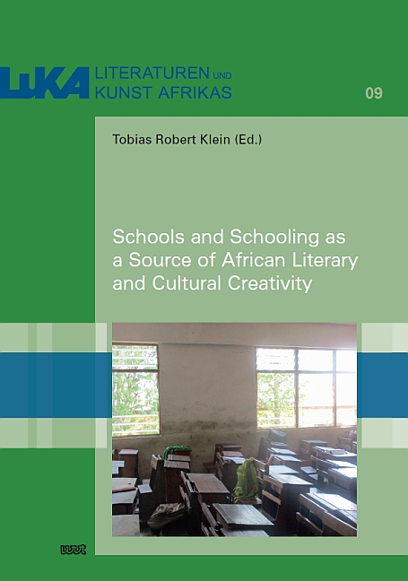 Schools and Schooling as a Source of African Literary and Cultural Creativity - Klein