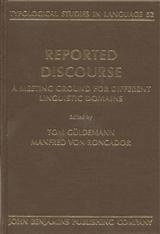 Reported Discourse