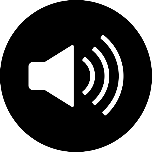 Audio Icon 