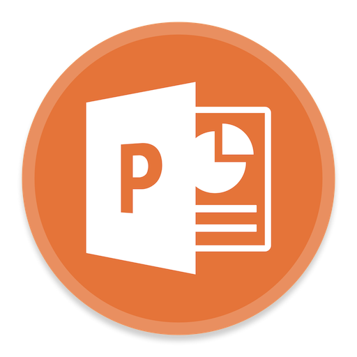 Icon PowerPoint