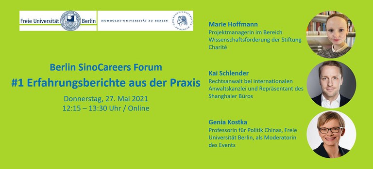 SinoCareers #1