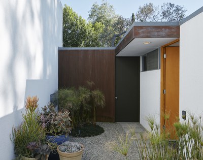 Richard Neutra, Ohara House, 1961, © Schreyer David Richard Neutra, Ohara House, 1961, © Schreyer David