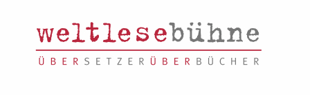 Weltlesebühen Logo