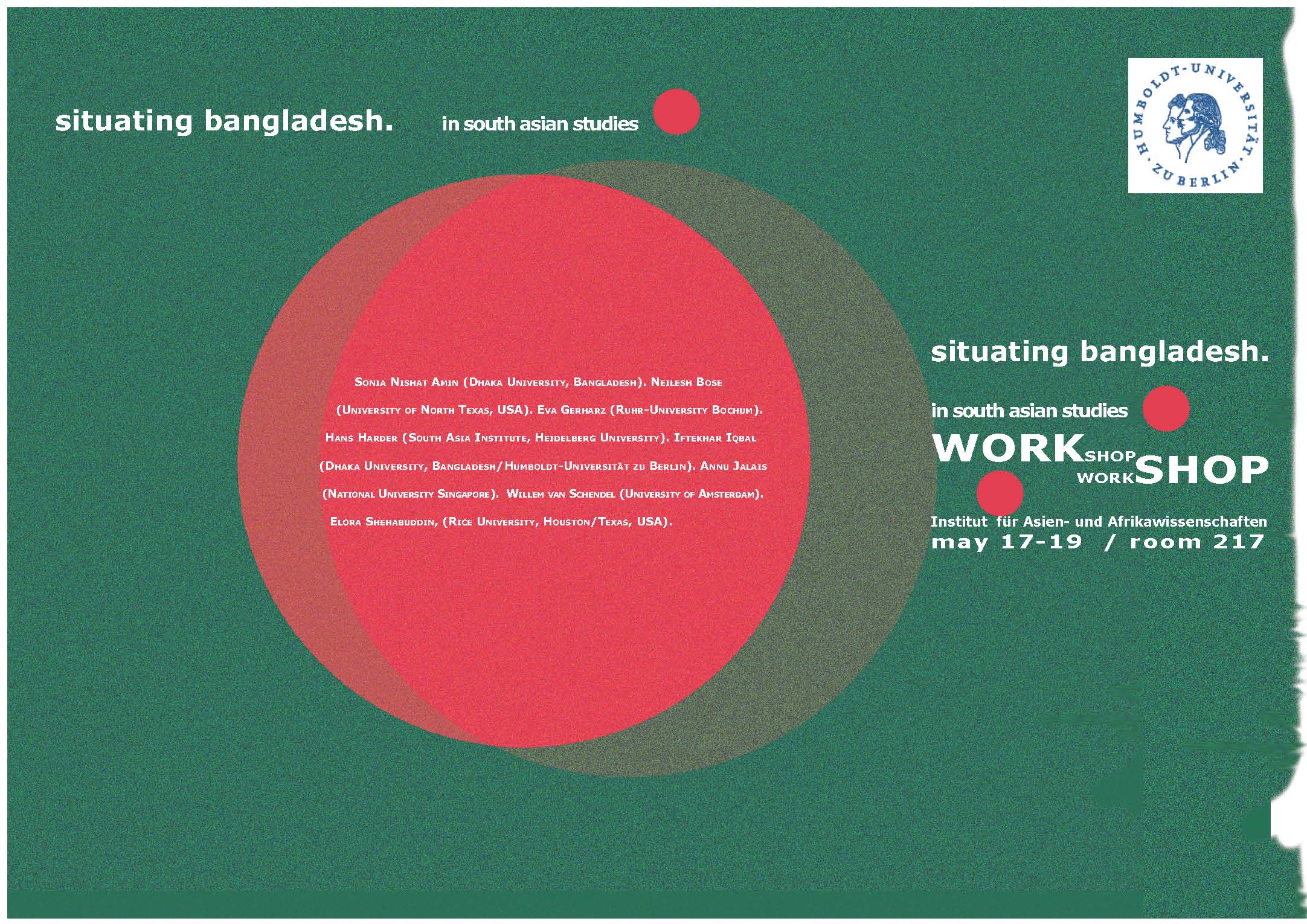 Bangladesh Flyer Seite 1