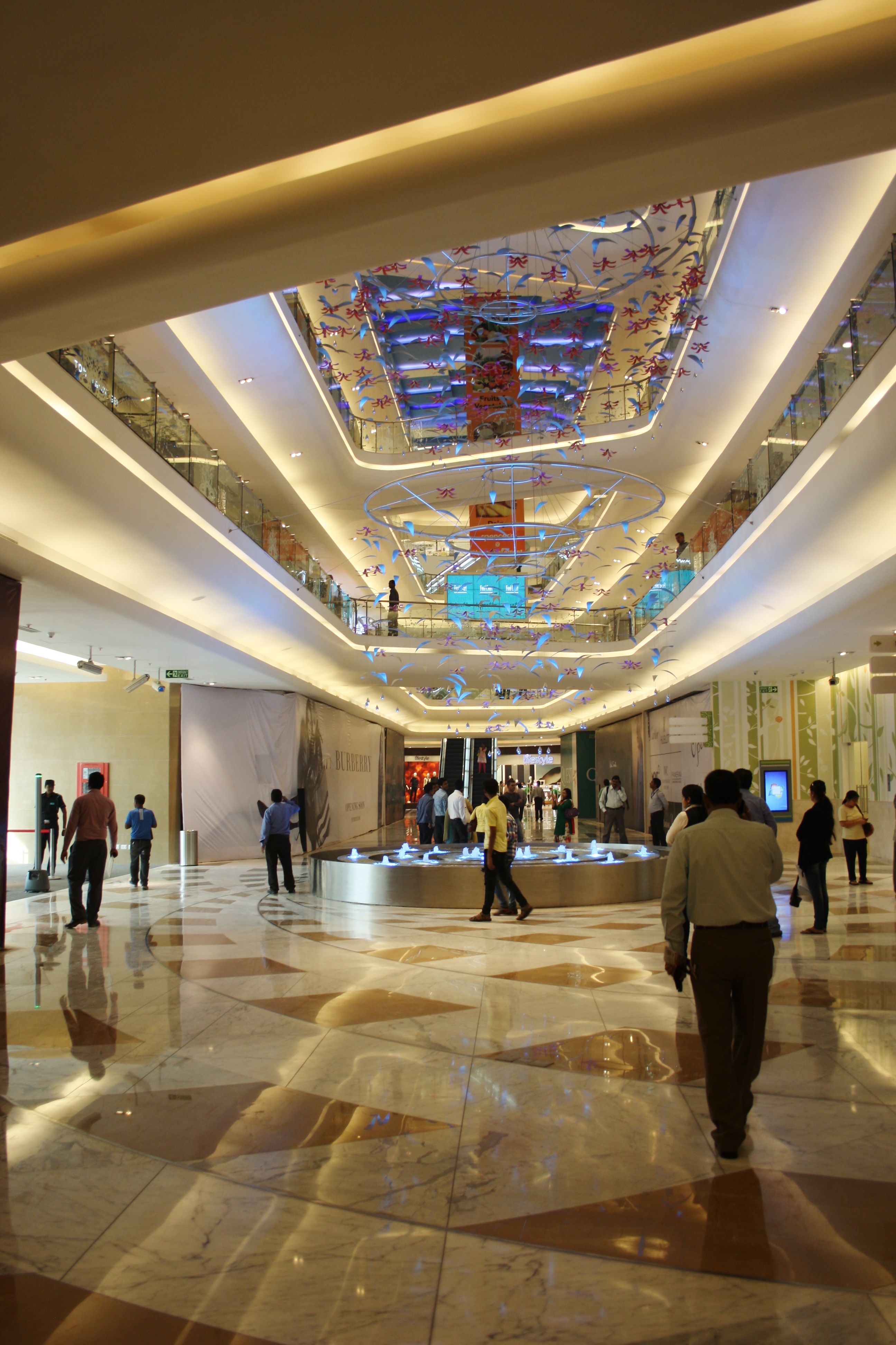 Kolkata Project - Quest Mall