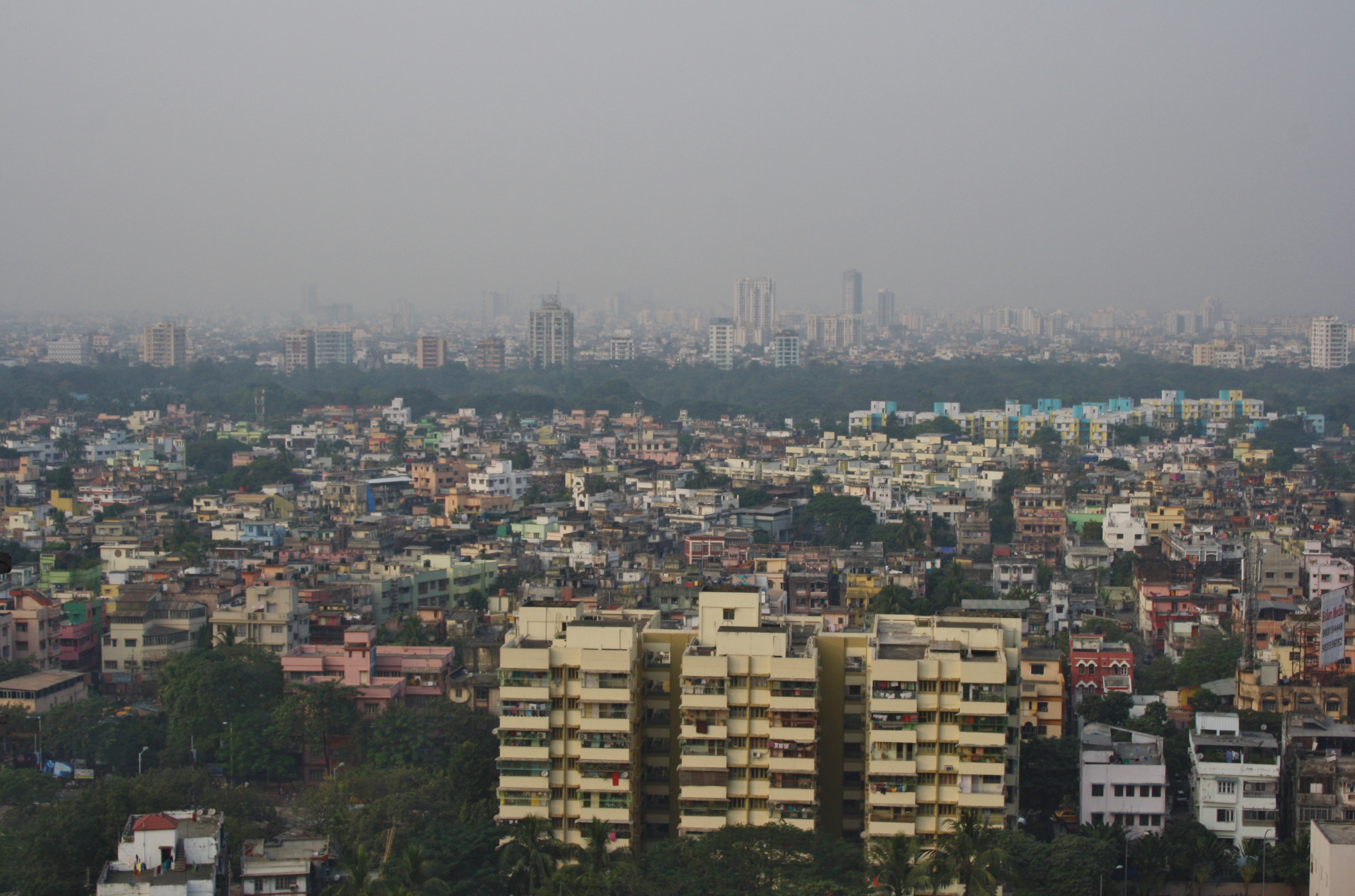 Kolkata Project - Skyline