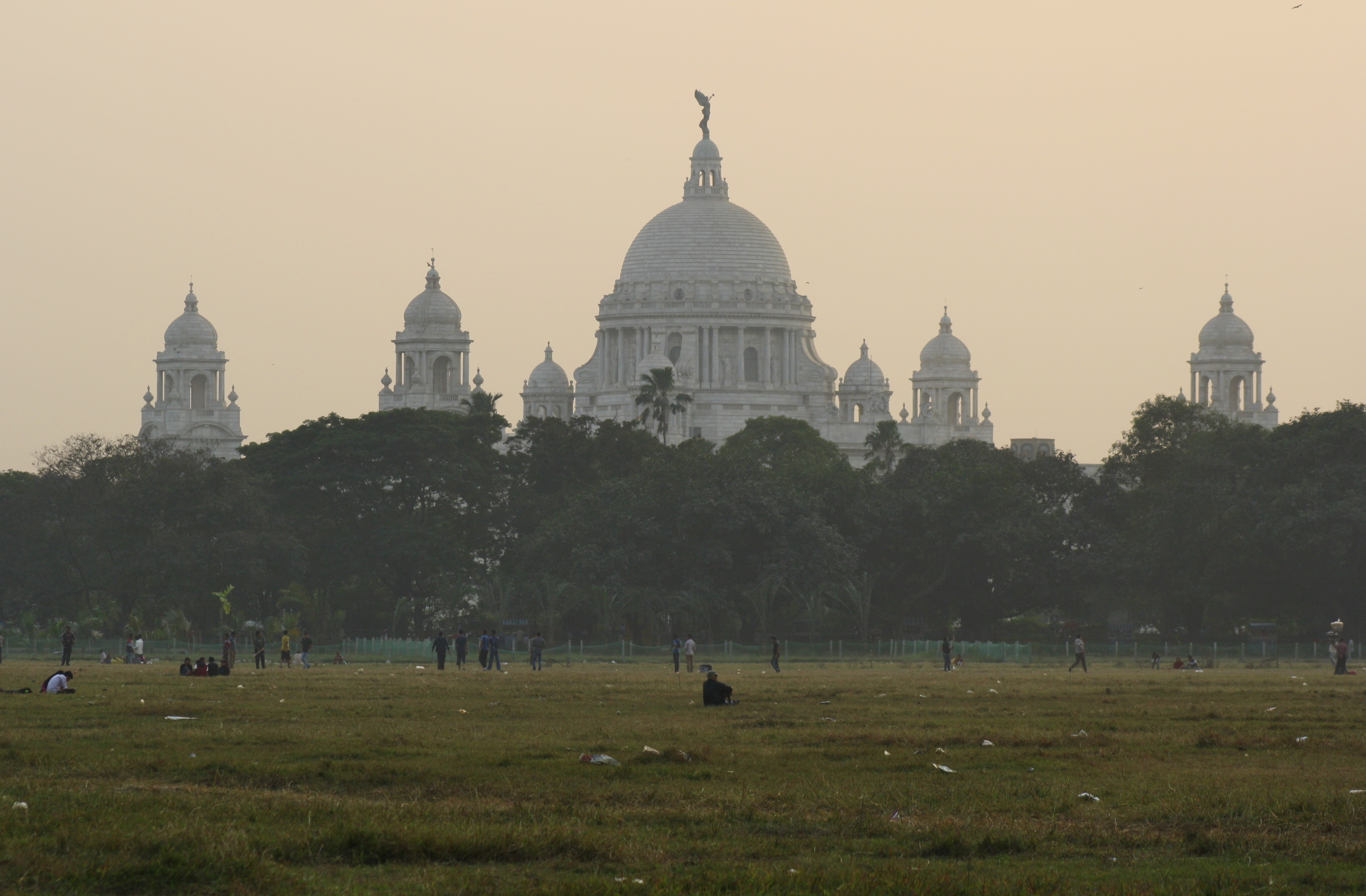 Kolkata Project - Victoria Memeorial Hall