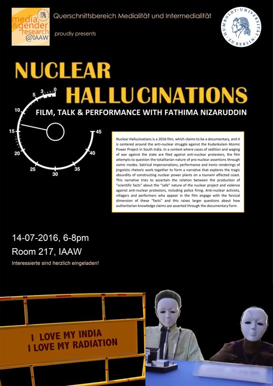 Poster Nuclear