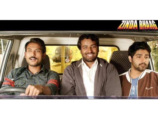zinda bhag