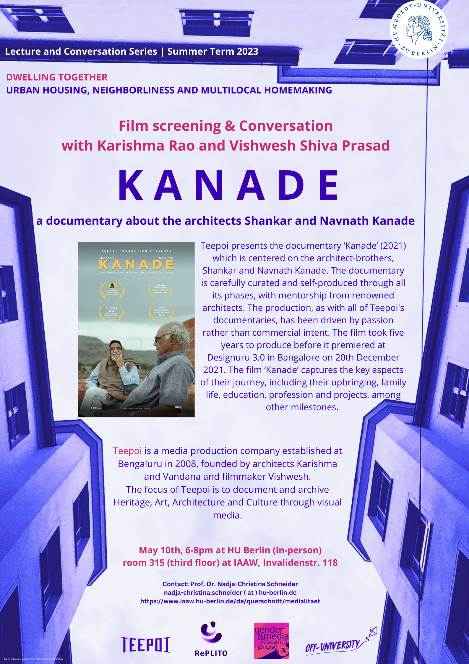 Kanade screening May 10th_Teepoi.png