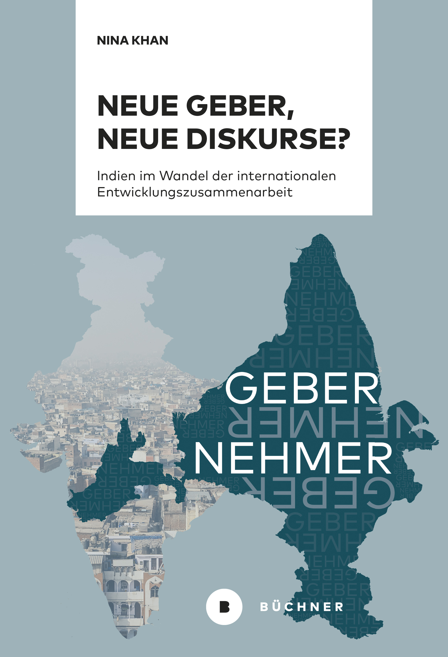 Khan Neue Geber, neue Diskurse Cover