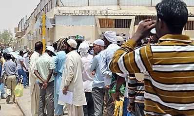 Labour Migration to Saudi Arabia