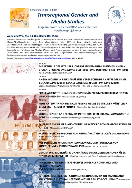 Poster RV Gender and Media Studies final