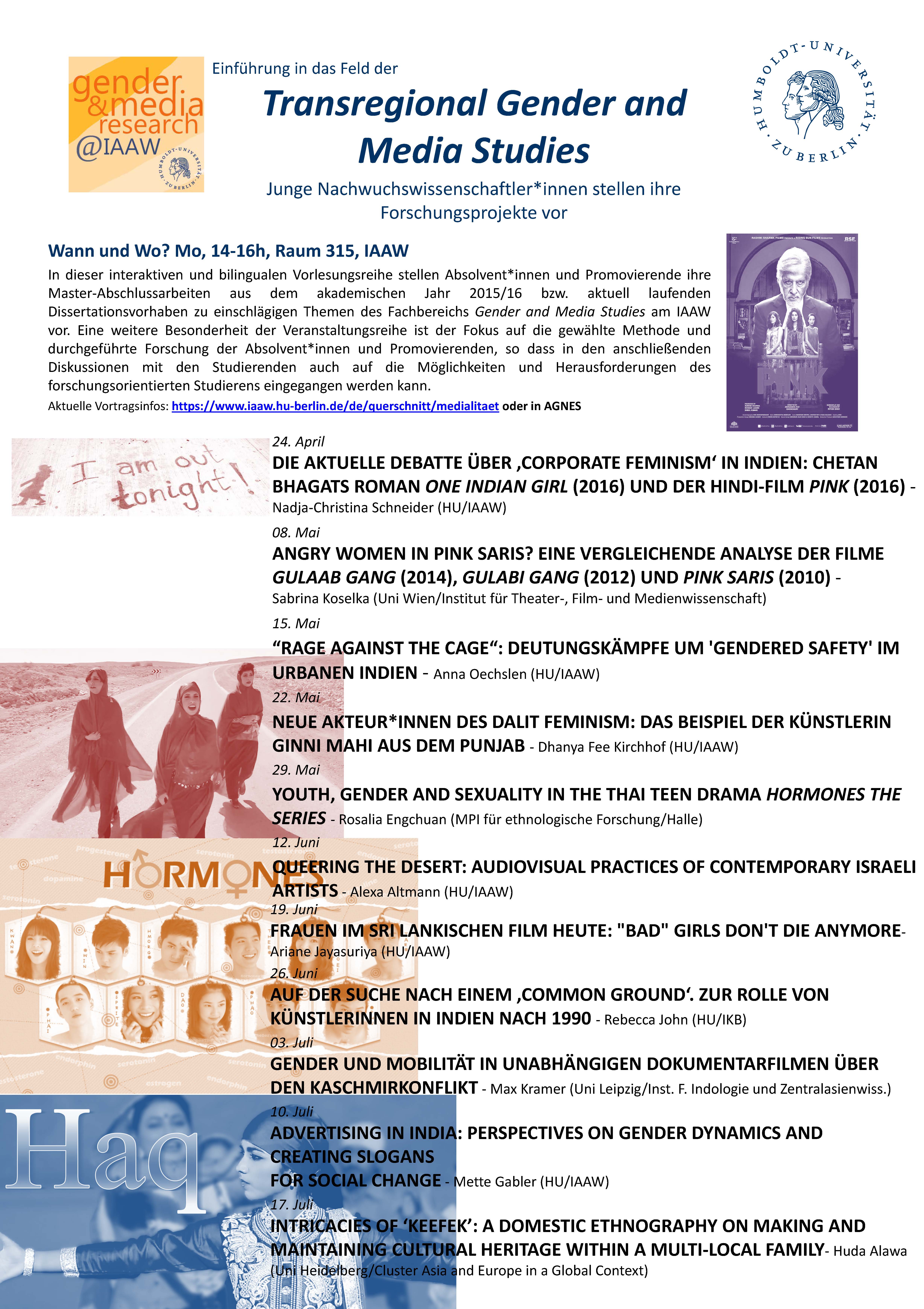 Poster RV Gender and Media Studies final
