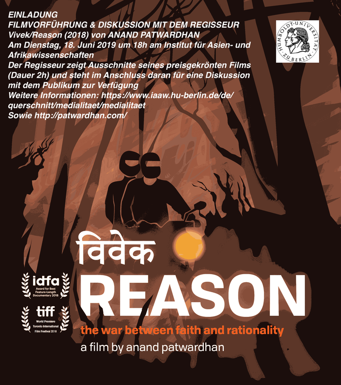 Poster VIVEK IAAW 18 Juni 2019