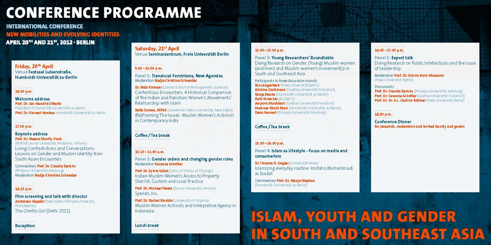 programm New Mobilities web Confprog1