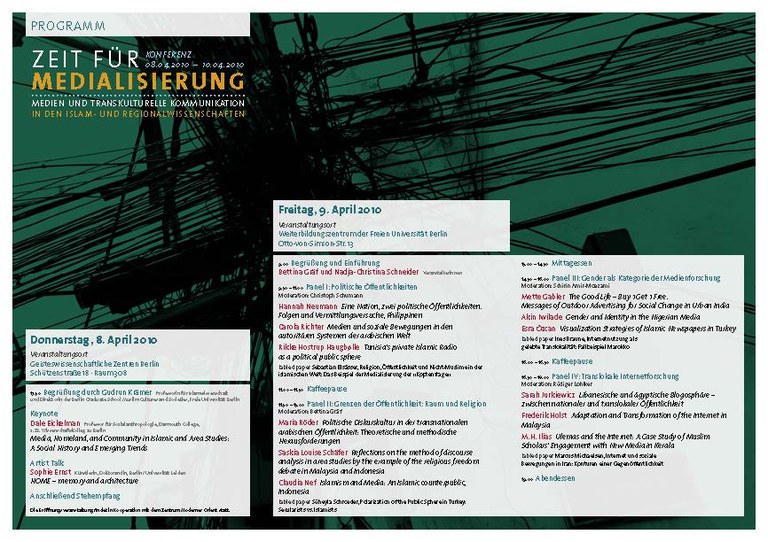 Zeit fuer Medialisierung Poster Seite 1