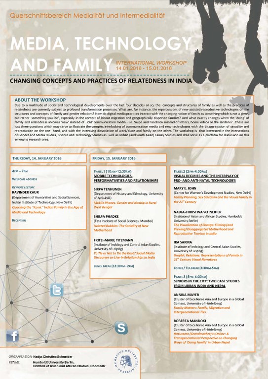 PosterWorkshop Media Technology Family