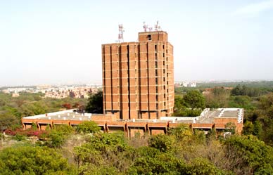 Jawaharlal Nehru University - Library