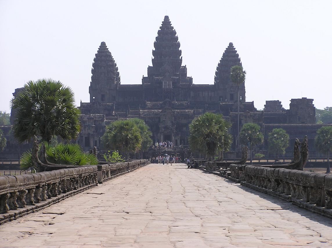 Angkor Wat, Kambodscha