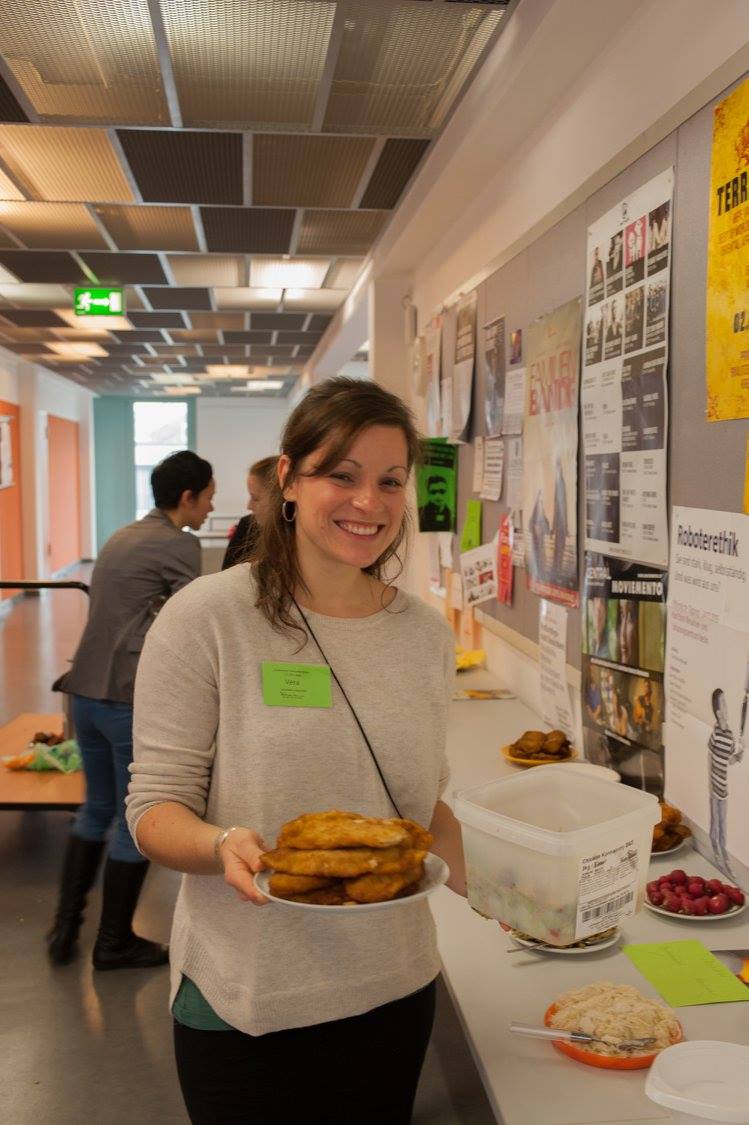 Erste Studentische Vietnam Konferenz,  November 2015	, Humboldt-Universität zu Berlin