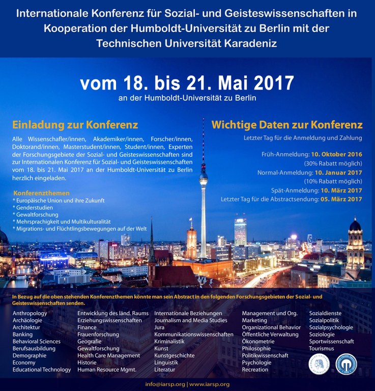 Poster IARPS