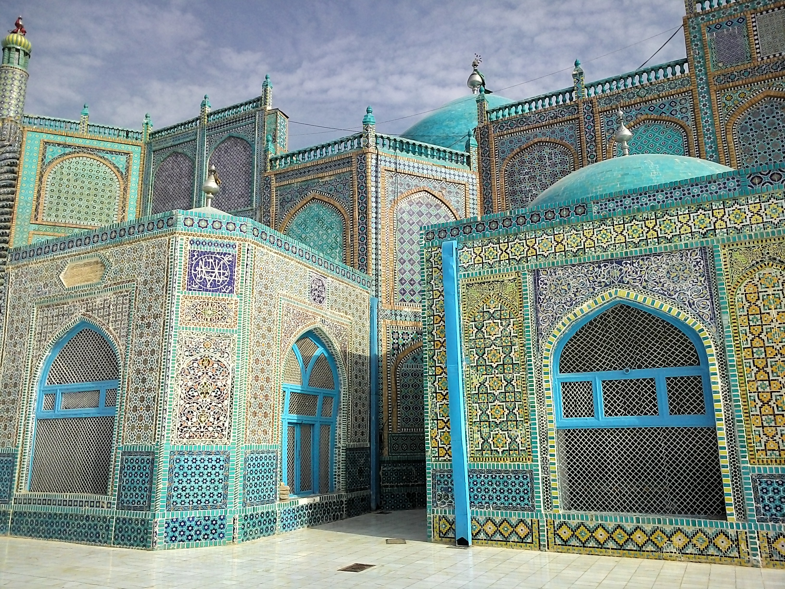 Hazrat Ali Shrine