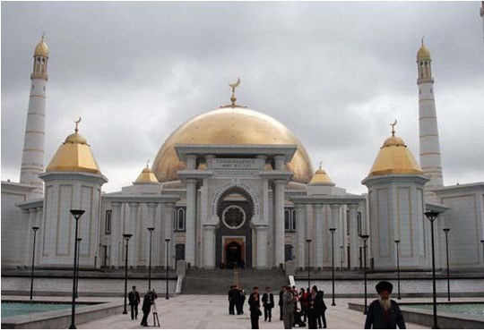 Turkmenbaschi Turkmenbaschi