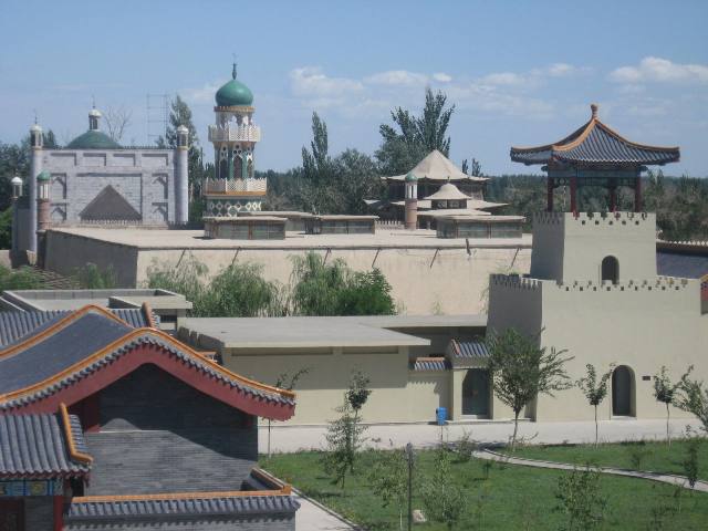 Verdacht der Geschichtsneuschreibung in Qumul (Hami) im östlichen Xinjiang