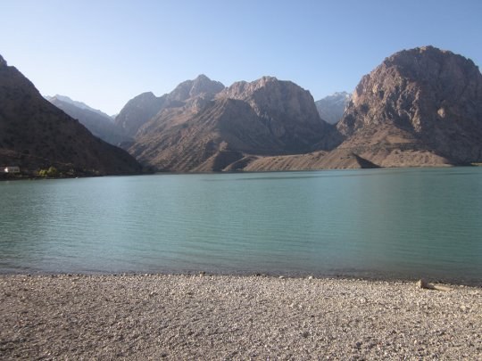 Iskandarkul Lake