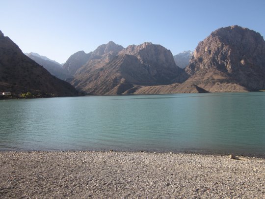Iskandarkul Lake