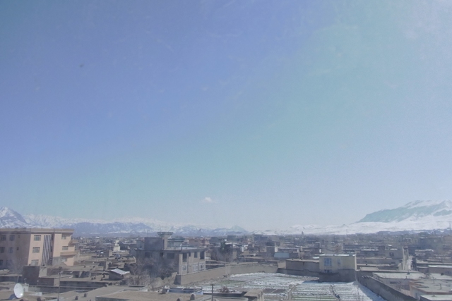 Westkabul (Dasht-e Bartschi)