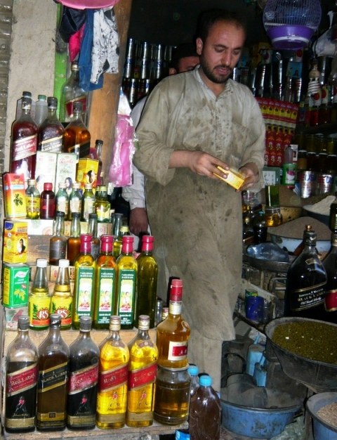 Alkoholverbot ? Alkoholverbot ?
