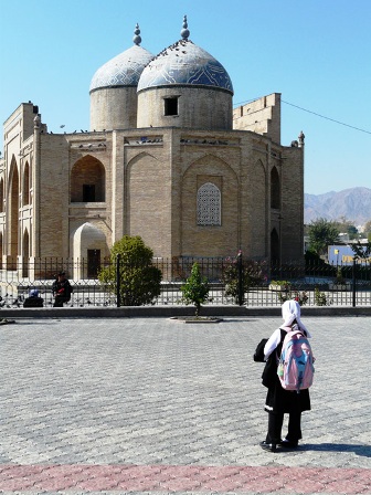 Moschee in Chudschand 