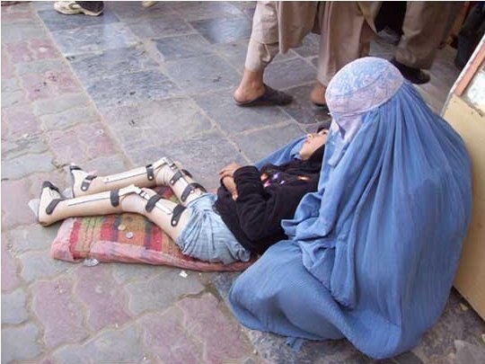 Die Spur der Kriege und die harte Realität in Kabul Die Spur der Kriege und die harte Realität in Kabul