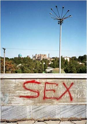 Geheime Botschaften 1: Sex