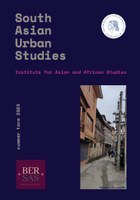 BERSAS - Berlin South Asia Studies
